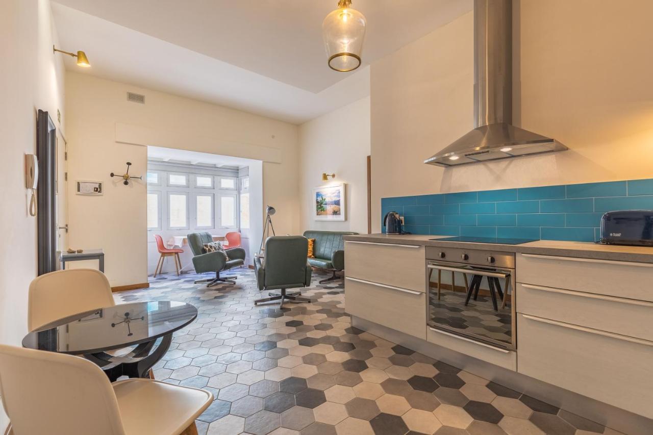 Valletta Two Bedroom Apartment Close To The Sea Екстериор снимка