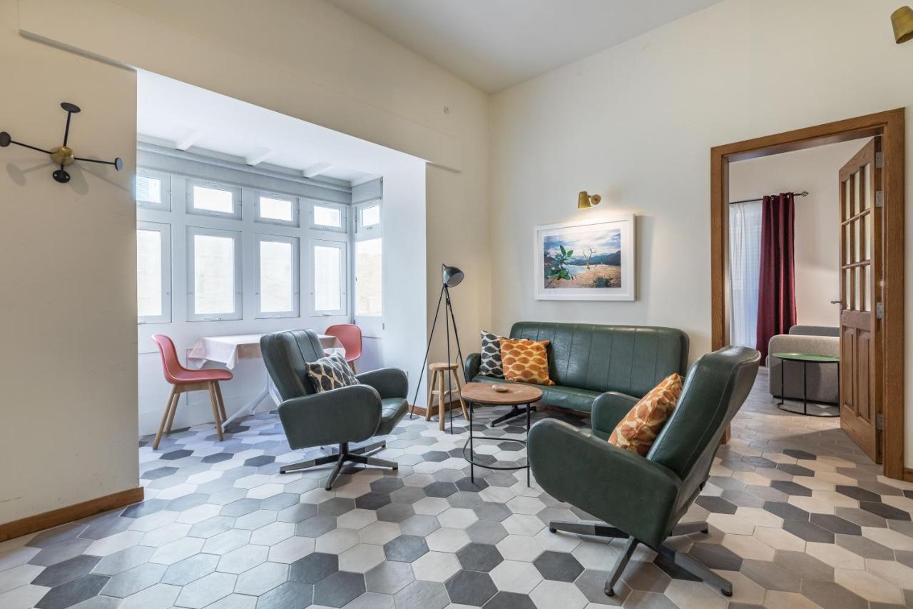 Valletta Two Bedroom Apartment Close To The Sea Екстериор снимка