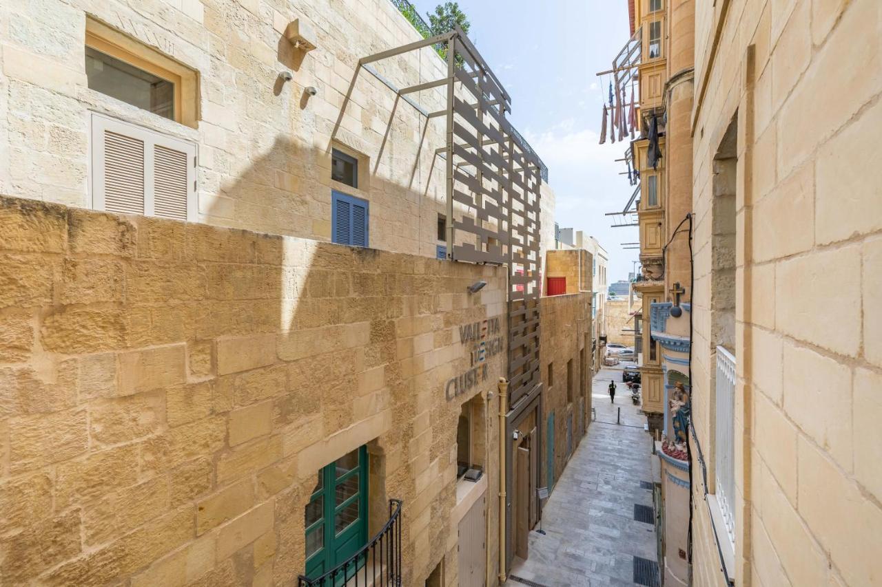 Valletta Two Bedroom Apartment Close To The Sea Екстериор снимка